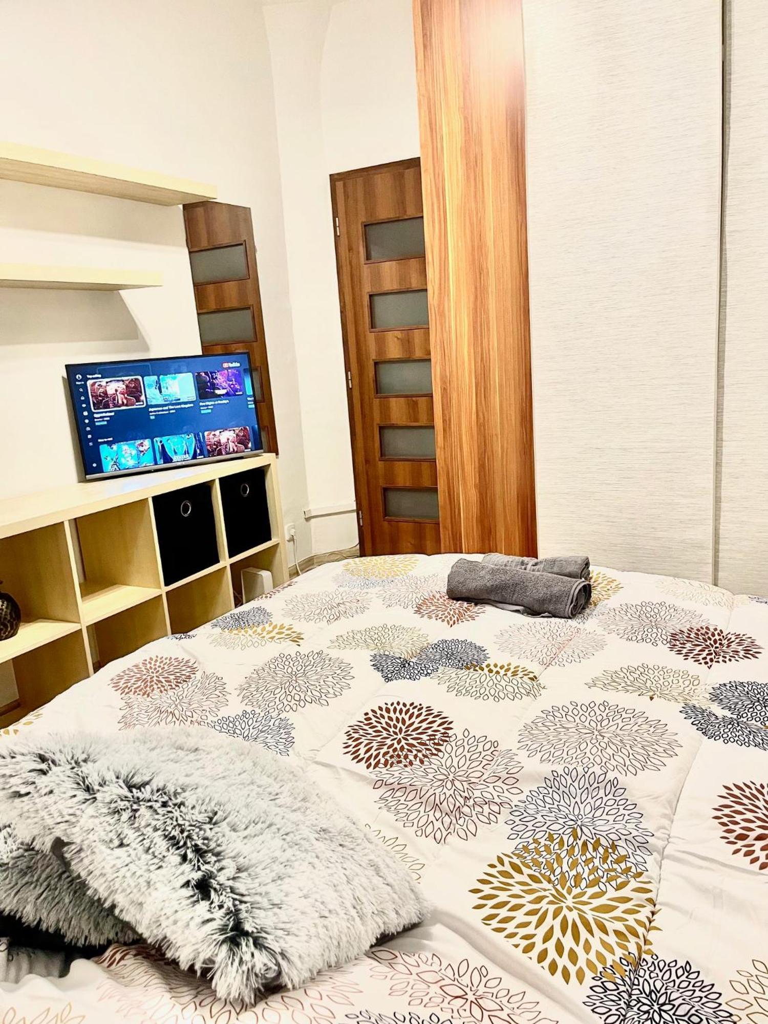 Apartmán Center Bratislava